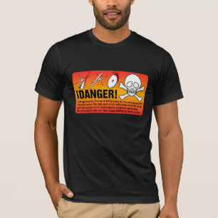 Camiseta PERIGO do ¡!