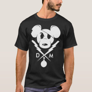 Camiseta Perigo do mouse Perigo do mouse Perigo do mouse Pe