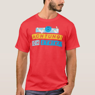 Camiseta Perigo I