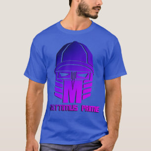 Camiseta Perigo Roxo