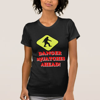 Camiseta Perigo se aproxima