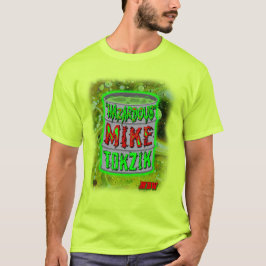 Camiseta "Perigoso" Mike Tokzik NBW Shirt