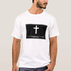 Camiseta Perigoso para ir apenas