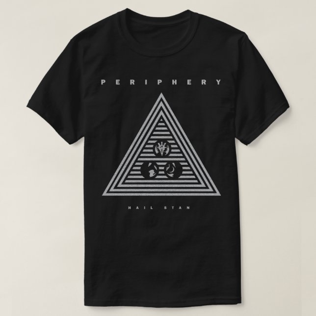 Camiseta Periphery Hail Stan (Frente do Design)