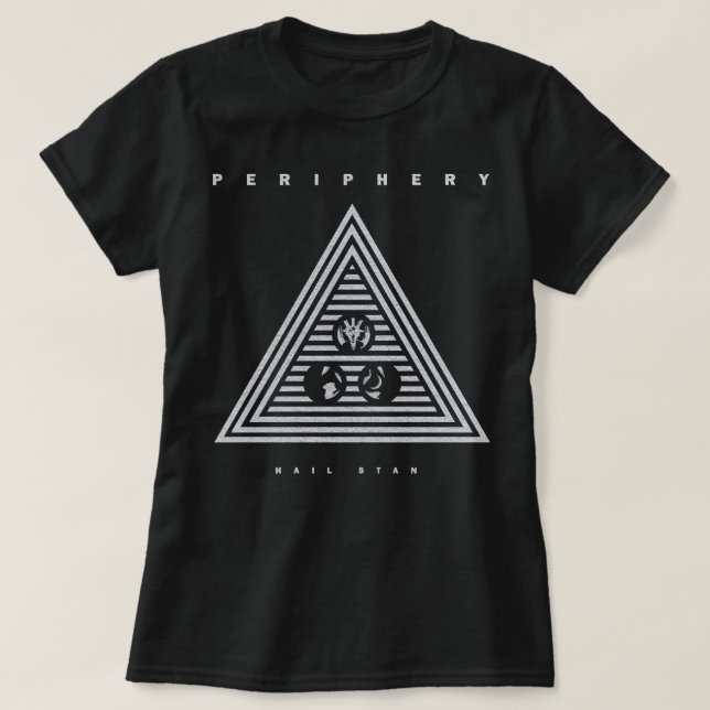 Camiseta Periphery Hail Stan (Frente do Design)
