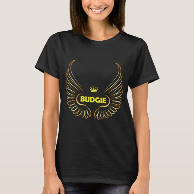 Camiseta Periquito (Frente)