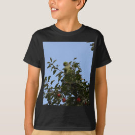 Camiseta Periquito-verde