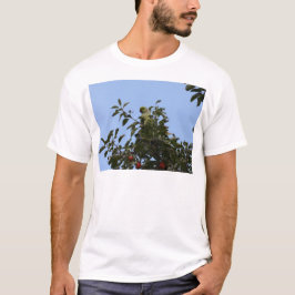 Camiseta Periquito-verde