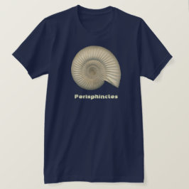 Camiseta Perisphinctes Ammonite