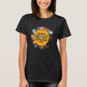 CAMISETA PERITO DE MESTRADO EM ENSINO MÉDIO 2