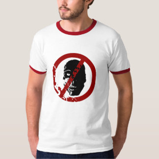 Camiseta Perito do zombi