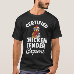 Camiseta Perito em Frango Certificado pelo Frango Terninho