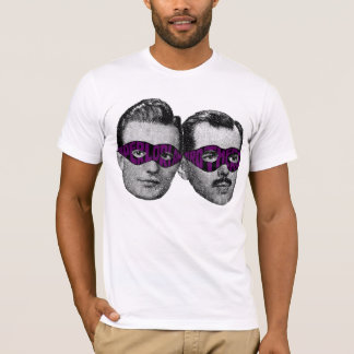 Camiseta Perlorim Mascarado