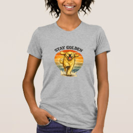 CAMISETA PERMANEÇA DORADO