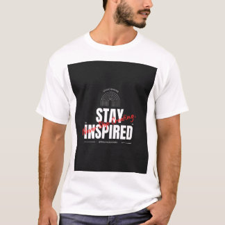 CAMISETA PERMANEÇA INSPIRADO