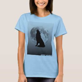 CAMISETA PERMANEÇA SOZINHO