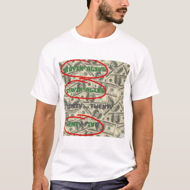 Camiseta Permaneça Vivo_2025 (Frente)