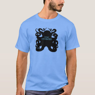 Camiseta Permanecer Hidratado