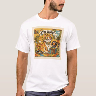 Camiseta PERMANECER NA MODA | Amante de Animais | Boêmia