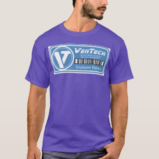 Camiseta Permissão de Estacionamento VenTech