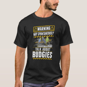 Camiseta Permitam-me que fale espontaneamente sobre os Orça