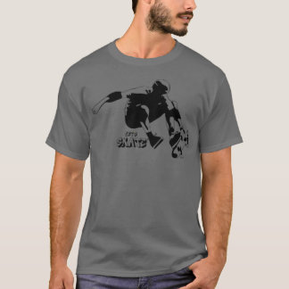 Camiseta Permite Skate