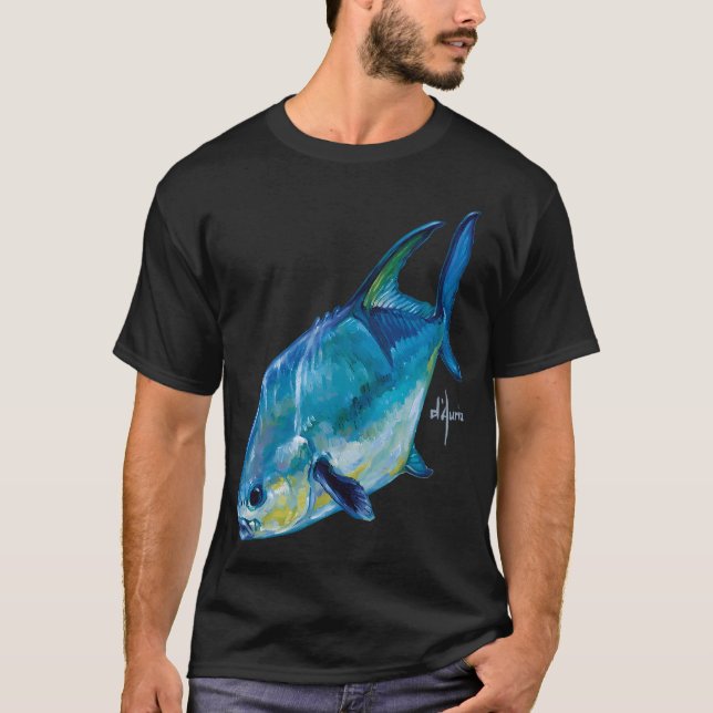 Camiseta Permitir (Frente)