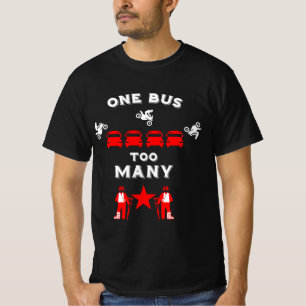 Camiseta Perna Quebrada Engraçada Fica Bem