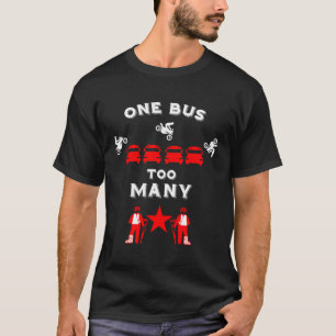 Camiseta Perna Quebrada Engraçada Fica Bem