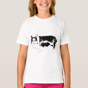 Camiseta Pernas Curtas, Grande Personalidade