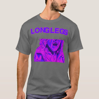 Camiseta Pernas longas