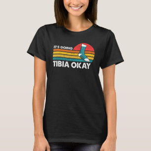 Camiseta Pernilonga Está Indo Tíbia Ok Se Recuperar Em Brev