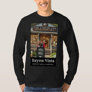 Camiseta Pérola & Crystal Cove – Coleção Southern Psychos