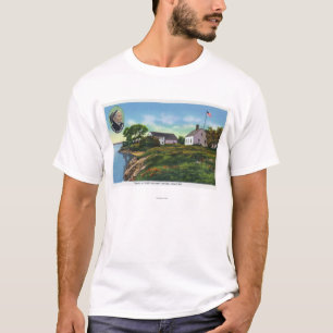 Camiseta Pérola da ilha de Orr