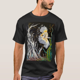 Camiseta Pérola da Meia-Noite