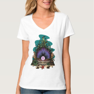 Camiseta Pérola Do Mar