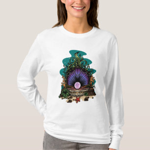 Camiseta Pérola Do Mar