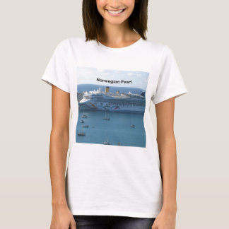 Camiseta Pérola Norueguesa