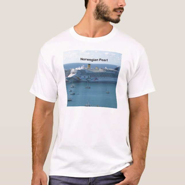 Camiseta Pérola Norueguesa (Frente)