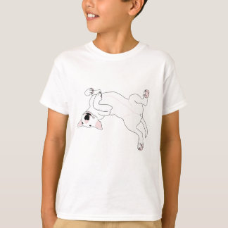 Camiseta Pérola O Touro Terrier