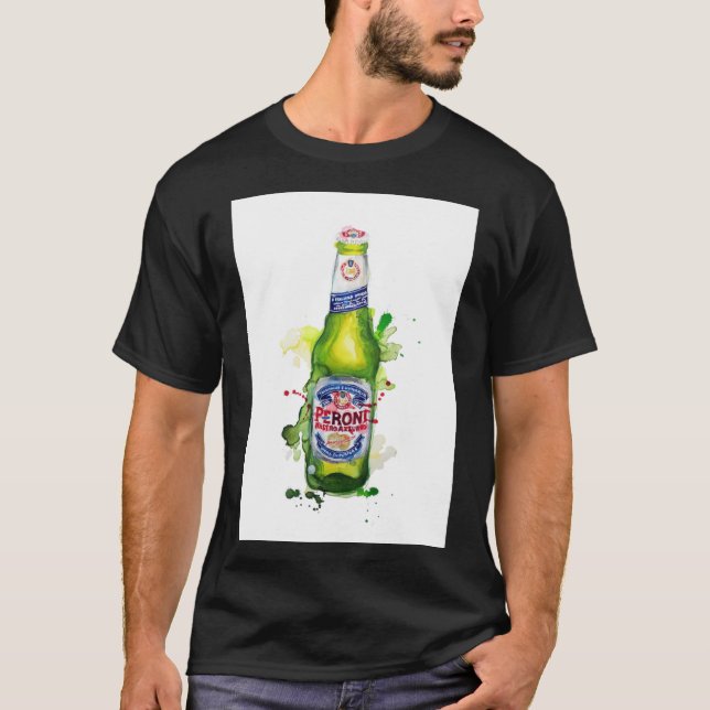 Camiseta Peroni Classic T-Shirt (Frente)