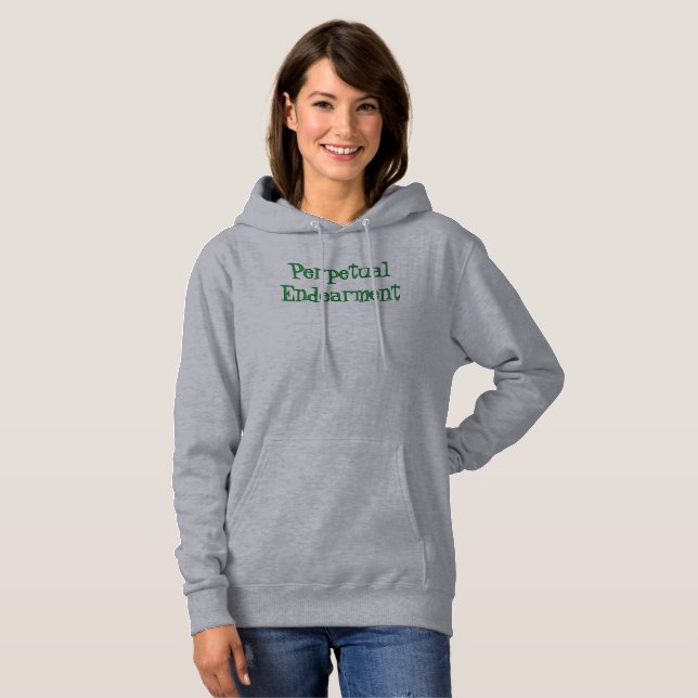 Camiseta Perpetual Endearment (Frente Completa)