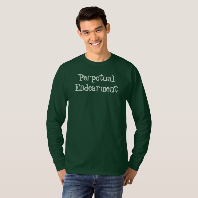 Camiseta Perpetual Endearment T-Shirt (Frente Completa)