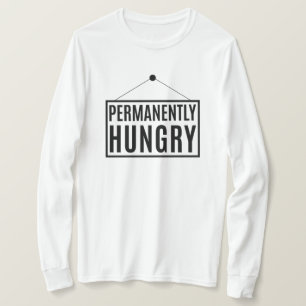 Camiseta Perpetuamente Faminto