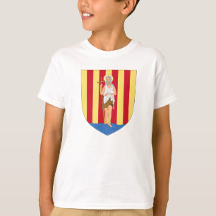Camiseta Perpignan Casaco das Armas