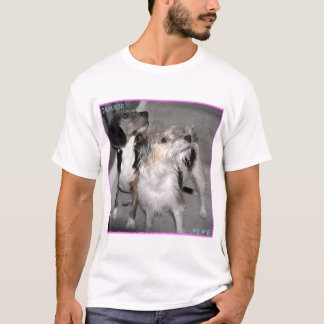 Camiseta perros do mis