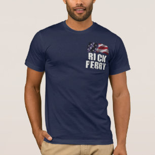 Camiseta Perry 2012 (o dobro tomou partido)