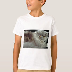 Camiseta Persa azul