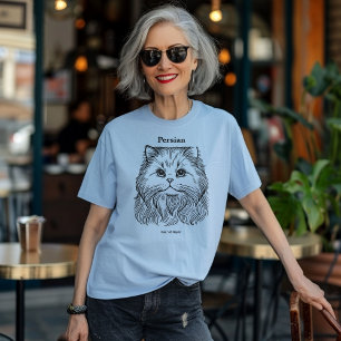 Camiseta Persa - Graça em cada uísque