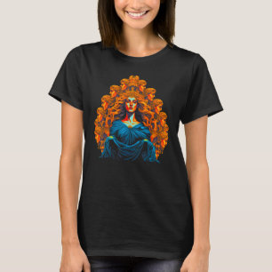 Camiseta Persefonia da mitologia grega